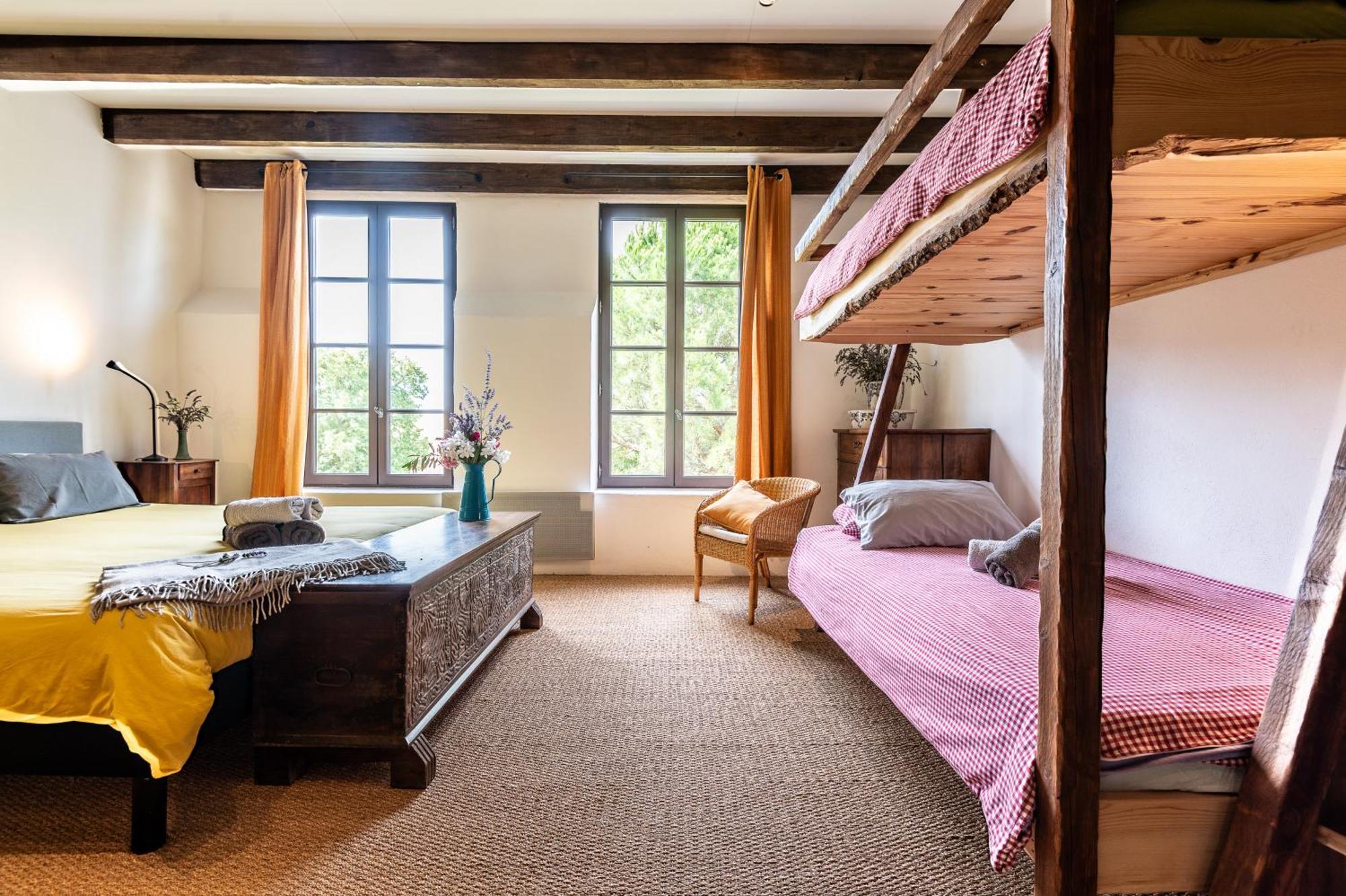 La Segonne Villa Montréal Room photo